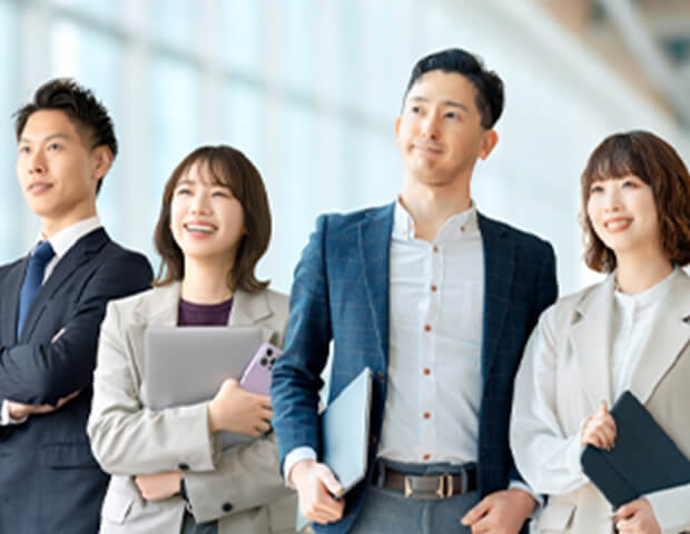 人材不足の解消